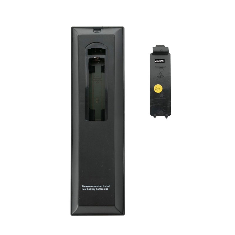 ZdalaMit RMT-11 Replaced Remote fit for Westinghouse TV LD-2685AR LD-3260 LD-3285VX LD-4255VX LD-3255VX LD-325 LD-2680 LD-3255AR LD-3257DF LD-3237 LD-2655VX LD-265 LD-2657DF LD-2685VX LD-4255AR LD-4258 LD-4695 - Image 2